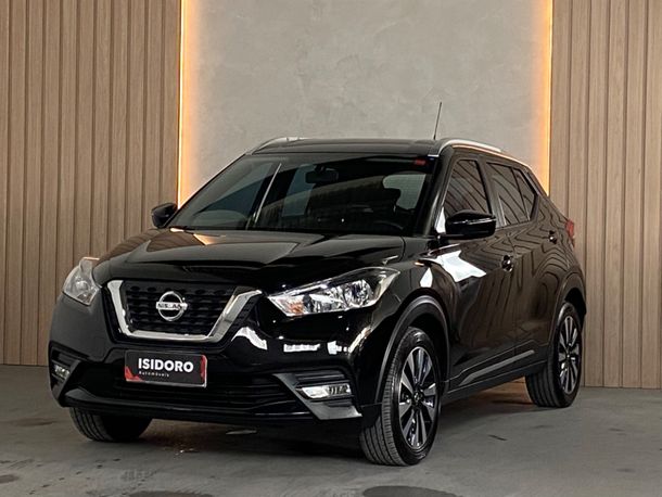 Nissan KICKS SV 1.6 16V FlexStar 5p Aut.