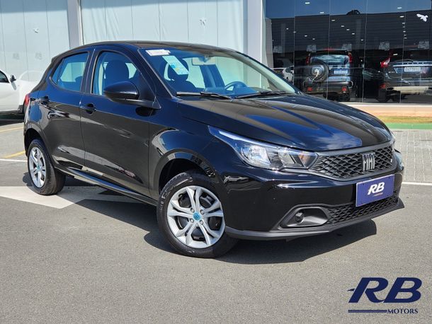 Fiat ARGO DRIVE 1.3 8V Flex Aut.