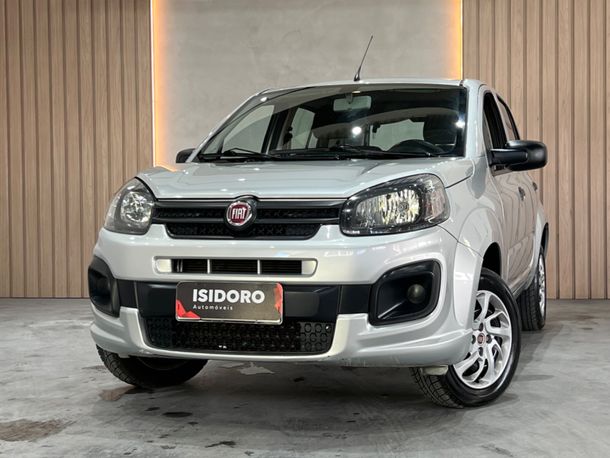 Fiat UNO ATTRACTIVE 1.0 Fire Flex 8V 5p