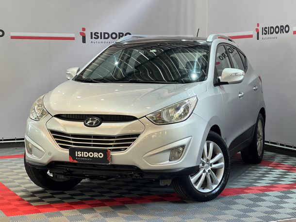 Hyundai ix35 GLS 2.0 16V 2WD Flex Aut.
