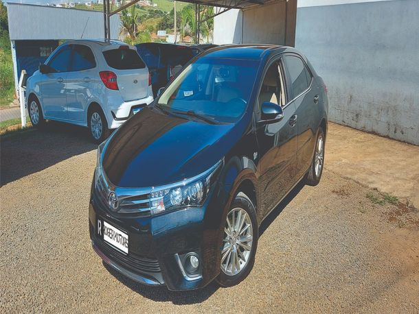 Toyota Corolla ALTIS/A.Premiu. 2.0 Flex 16V Aut