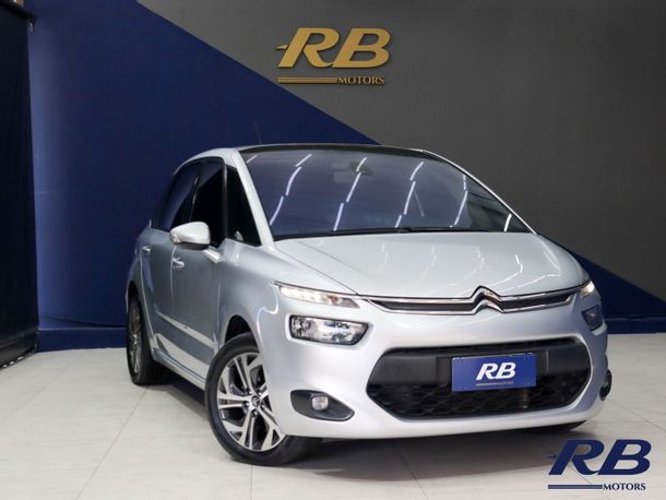 Citroën C4 Picasso Seduction 1.6 Turbo 16V Aut.