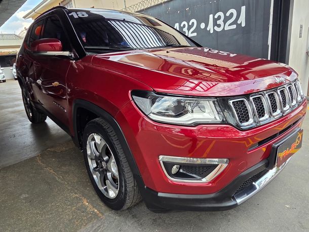 Jeep COMPASS LIMITED 2.0 4x2 Flex 16V Aut.
