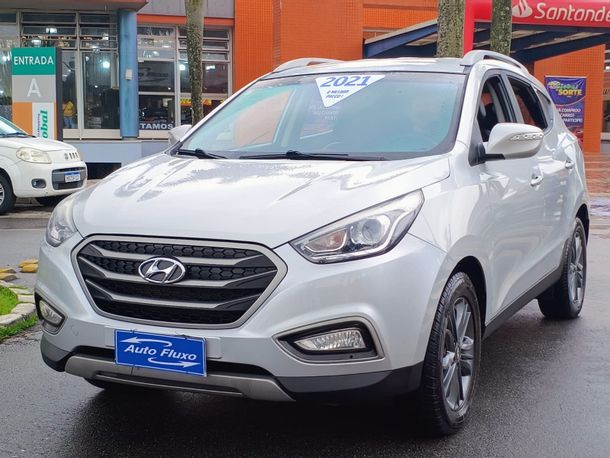 Hyundai ix35 GL 2.0 16V 2WD Flex Aut.