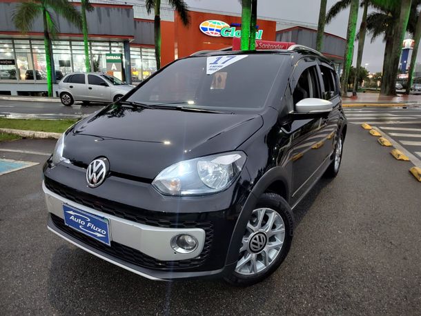 VolksWagen up! cross 1.0 TSI Total Flex 12V 5p