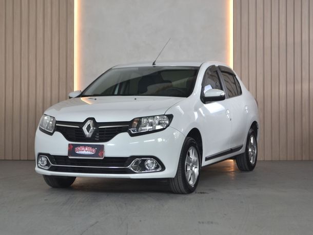 Renault LOGAN Expres. EasyR Hi-Flex 1.6 8V