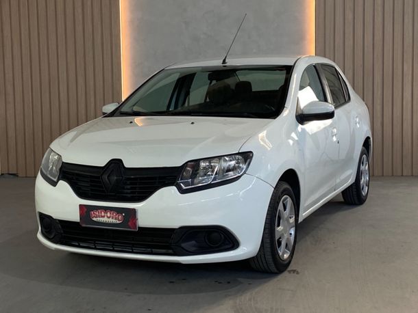 Renault LOGAN Expres. EasyR Hi-Flex 1.6 8V