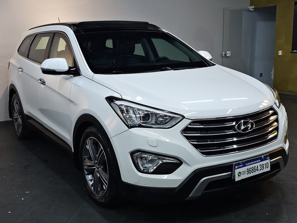 Hyundai Grand Santa Fé  3.3 V6 4X4 Tiptronic