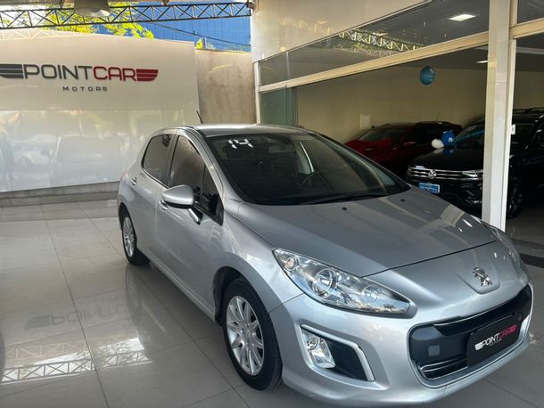 Peugeot 308 Active 1.6 Flex 16V 5p mec.