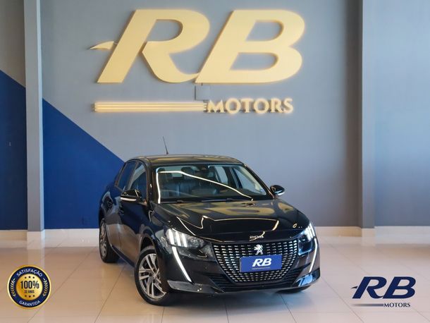 Peugeot 208 Griffe 1.6 Flex 16V 5p Aut.