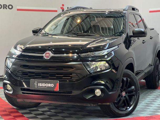 Fiat Toro Freedom 1.8 16V Flex Aut.