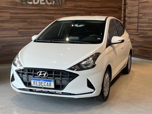 Hyundai HB20 Evolution 1.0 Flex 12V Mec.