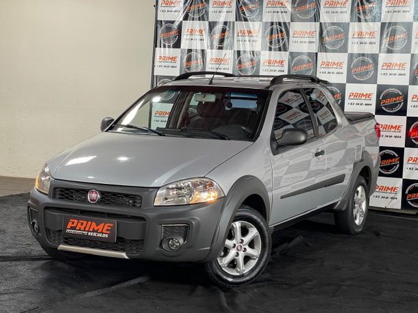 Fiat Strada Working 1.4 mpi Fire Flex 8V CD