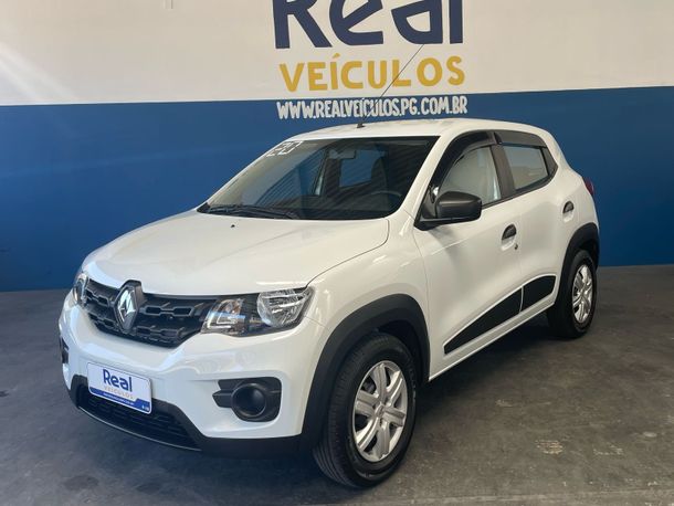 Renault KWID Zen 1.0 Flex 12V 5p Mec.