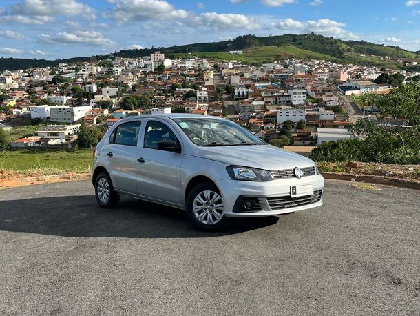 VolksWagen Gol Trendline 1.0 T.Flex 12V 5p