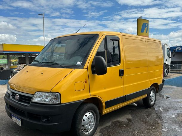 Fiat Ducato Cargo Curto 2.3 ME Diesel