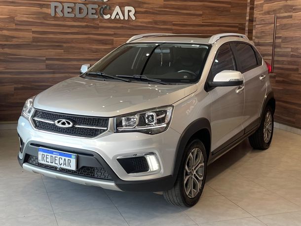 CHERY Tiggo 2 ACT 1.5 16V Flex Aut.5p