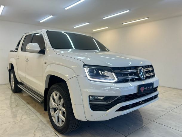 VolksWagen AMAROK High.CD 2.0 16V TDI 4x4 Dies. Aut