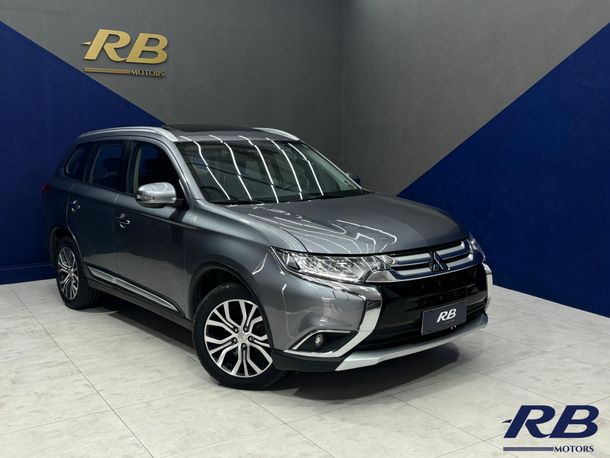 Mitsubishi OUTLANDER 2.2 165cv Diesel Aut.