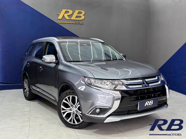 Mitsubishi OUTLANDER 2.2 165cv Diesel Aut.