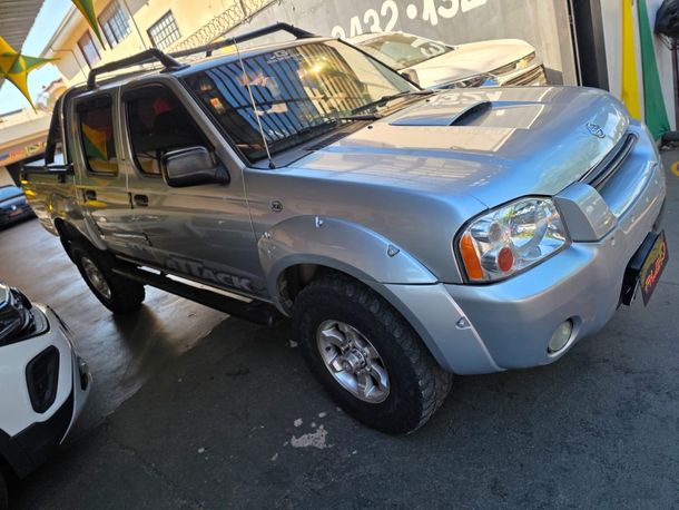 Nissan Frontier XE/ XE TIT. CD 4x4 2.8 TDI Dies