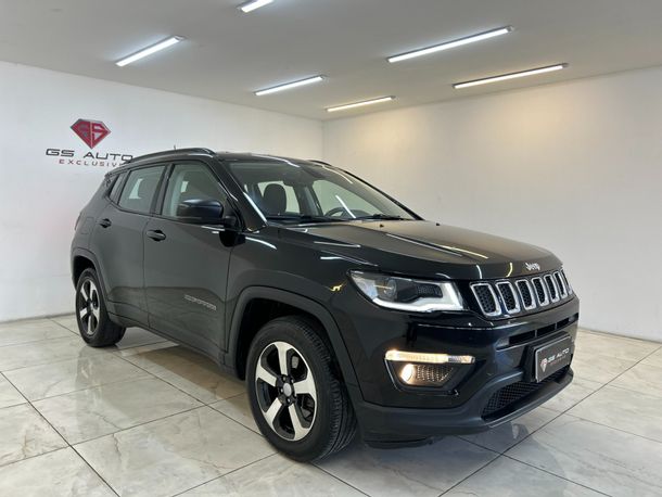 Jeep COMPASS SPORT 2.0 4x2 Flex 16V Aut.