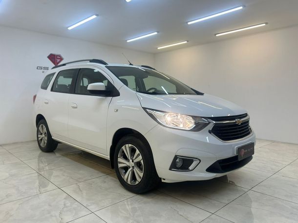 Chevrolet SPIN PREMIER 1.8 8V Econo.Flex 5p Aut.