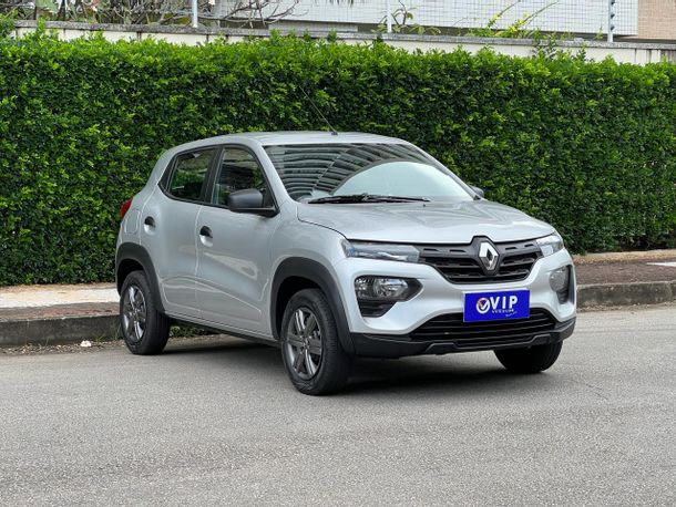 Renault KWID Zen 1.0 Flex 12V 5p Mec.