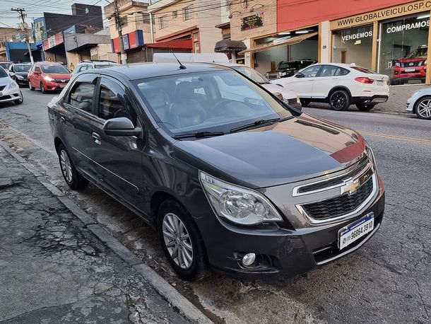 Chevrolet COBALT LTZ 1.4 8V FlexPower/EconoFlex 4p