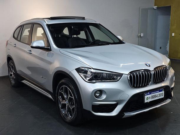 BMW X1 SDRIVE 20i X-Line 2.0 TB Active Flex