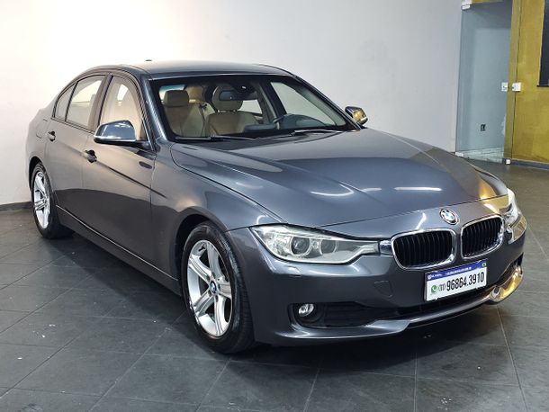 BMW 320iA 2.0 Turbo/ActiveFlex 16V/GP  4p