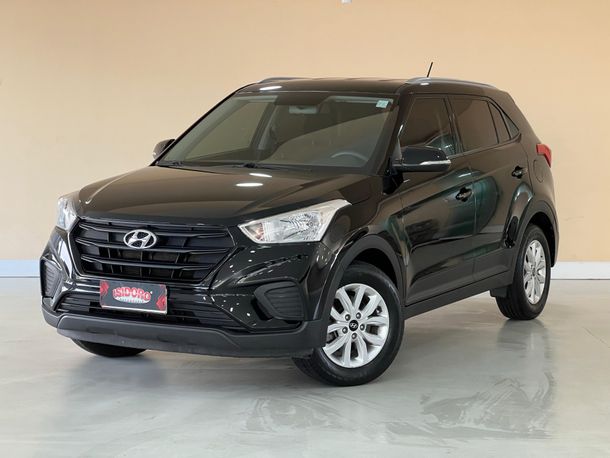 Hyundai Creta Action 1.6 16V Flex Aut.