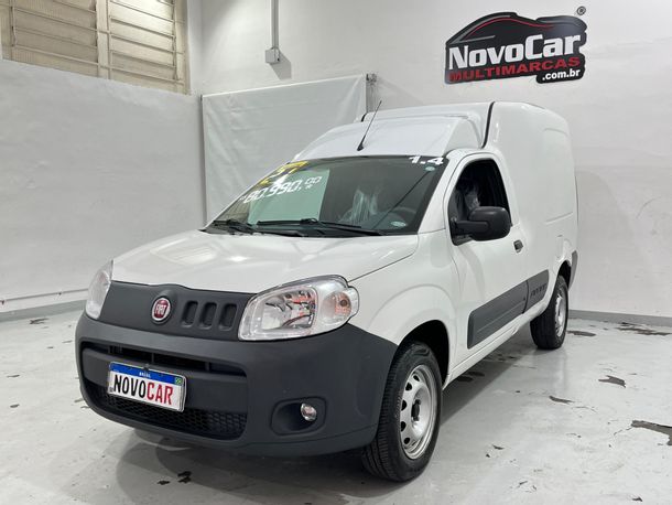 Fiat Fiorino Endurance EVO 1.4 Flex 8V 2p