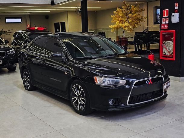 Mitsubishi Lancer GT 2.0 16V 160cv Aut.
