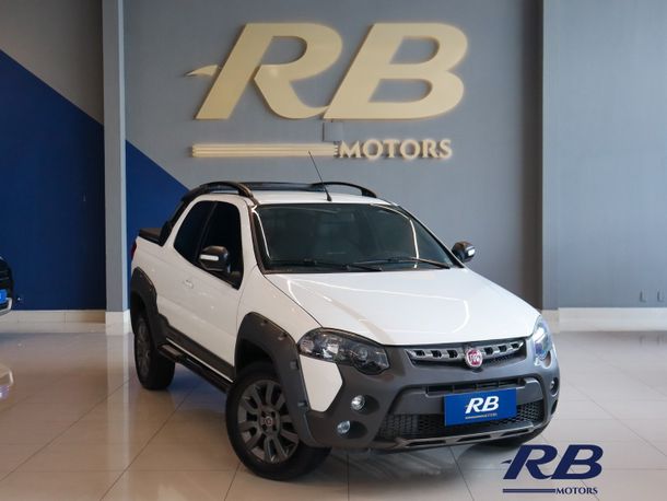 Fiat Strada Adventure1.8/ 1.8 LOCKER Flex CD