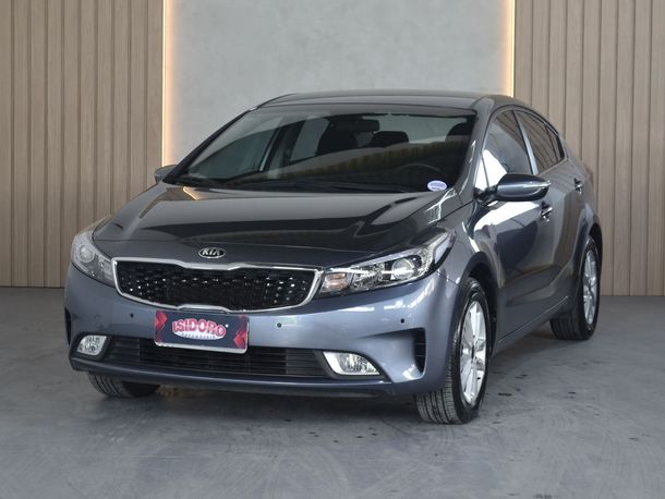 Kia Motors Cerato 1.6 16V  Flex  Aut.