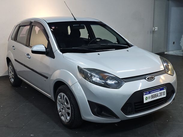 Ford Fiesta 1.0 8V Flex/Class 1.0 8V Flex 5p