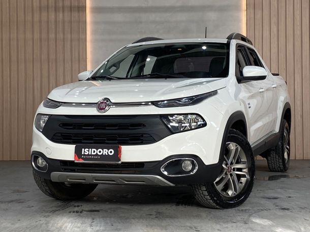 Fiat Toro Freedom 2.0 16V 4x4 Diesel Aut.