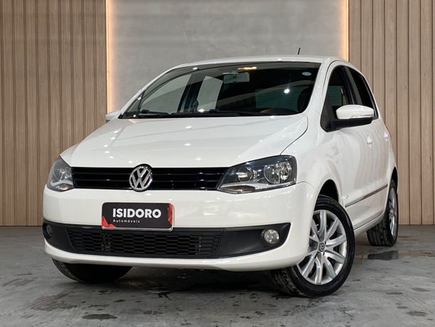 VolksWagen Fox PRIME/Hghi. IMOTION 1.6 T.Flex 8V 5p