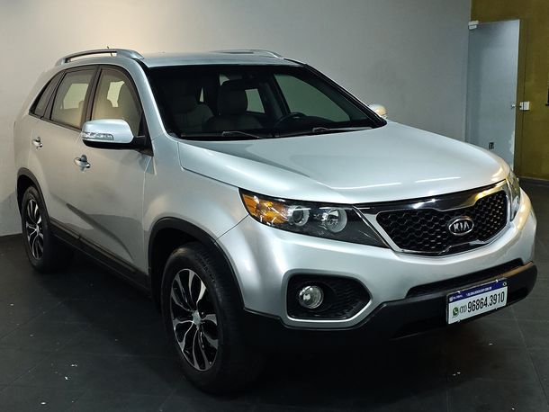 Kia Motors Sorento 2.4 16V 4x2 Aut.