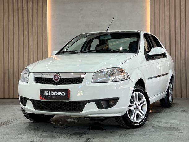 Fiat Siena EL 1.4 mpi Fire Flex 8V 4p