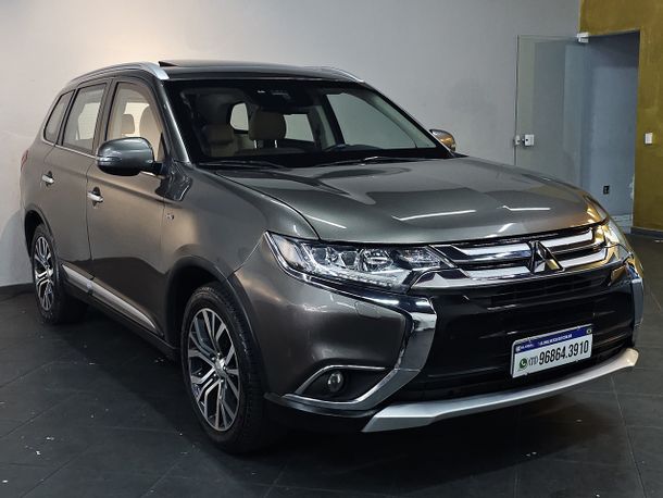 Mitsubishi OUTLANDER 3.0/ GT 3.0 V6 Aut.