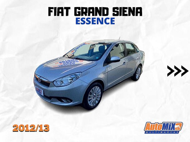 Fiat Grand Siena ESSENCE 1.6 Flex 16V