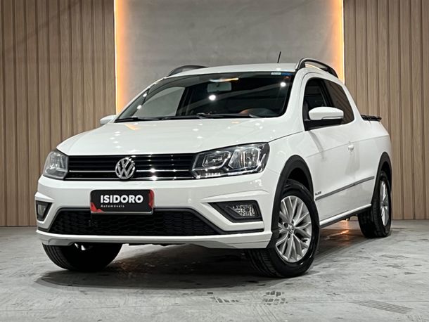 VolksWagen Saveiro Highline 1.6 T. Flex 8V CD