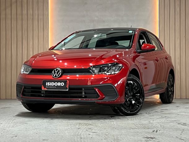 VolksWagen Polo 1.0 MPI Flex 12V 5p