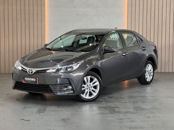 Toyota Corolla XEi 2.0 Flex 16V Aut.