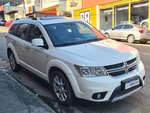 Dodge JOURNEY RT 3.6 AWD V6 Aut.