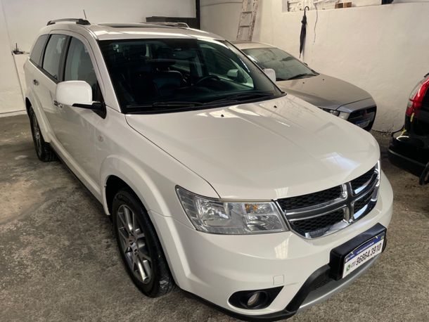 Dodge JOURNEY RT 3.6 AWD V6 Aut.