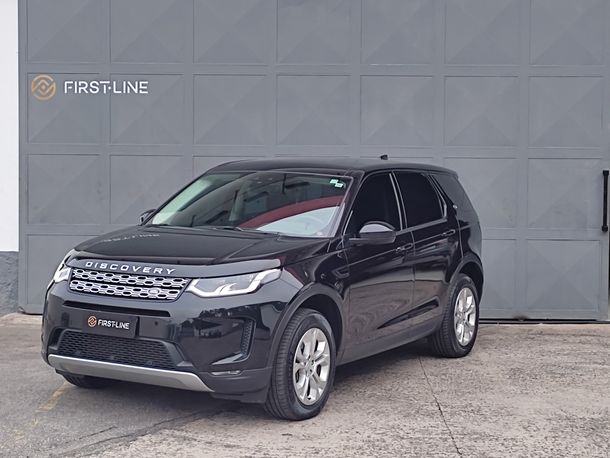 Land Rover Discovery Sport S 2.0 4x4 Diesel. Aut