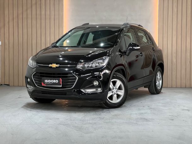 Chevrolet TRACKER LT 1.4 Turbo 16V Flex 4x2 Aut.